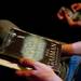 Audience members hold Neil Gaiman's latest book before the question and answer session at the Michigan Theater on Sunday, July 7. Daniel Brenner I AnnArbor.com